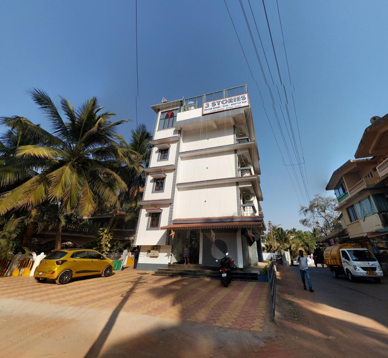 Bed & Breakfast 3 Stories Baga