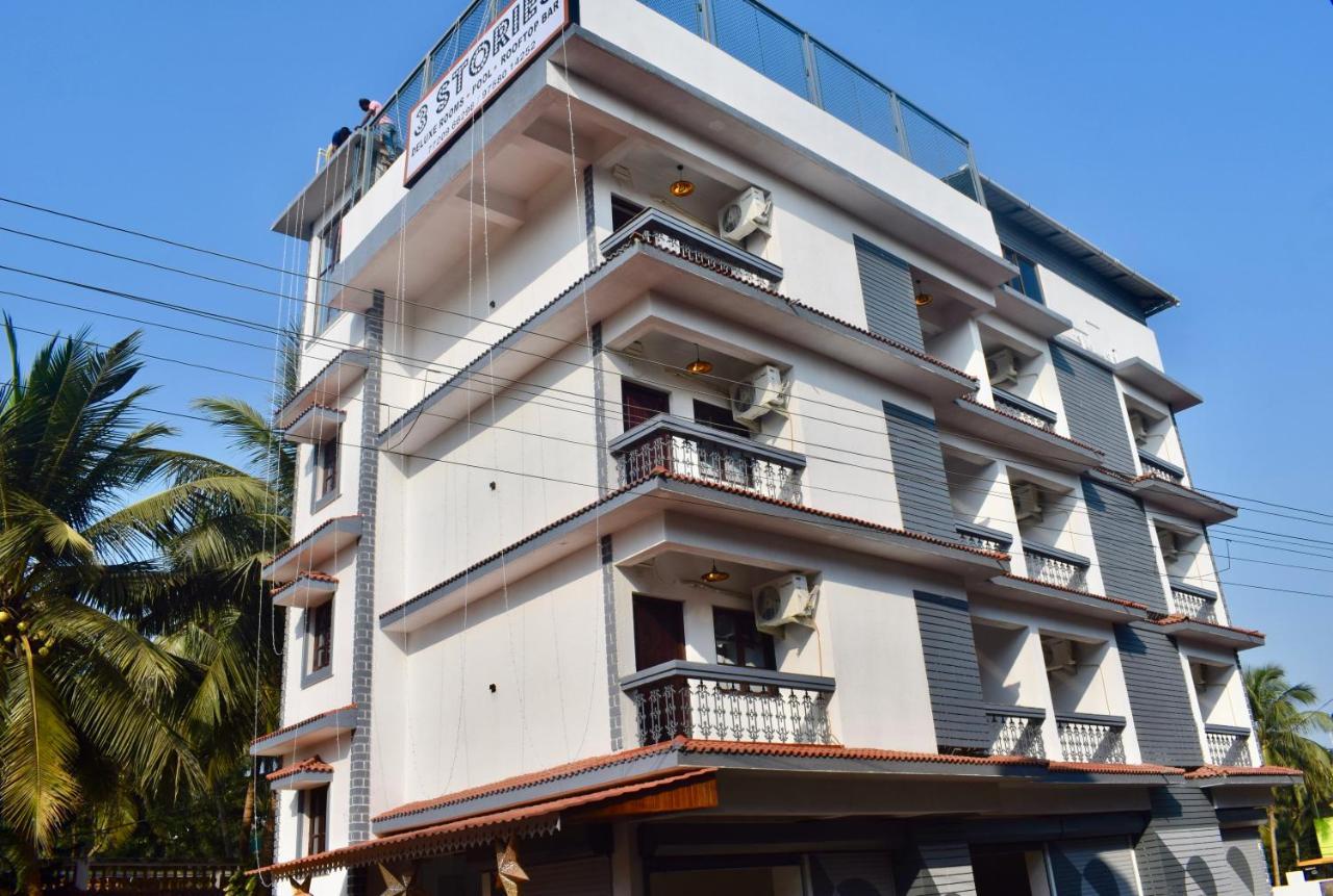 3 Stories Baga