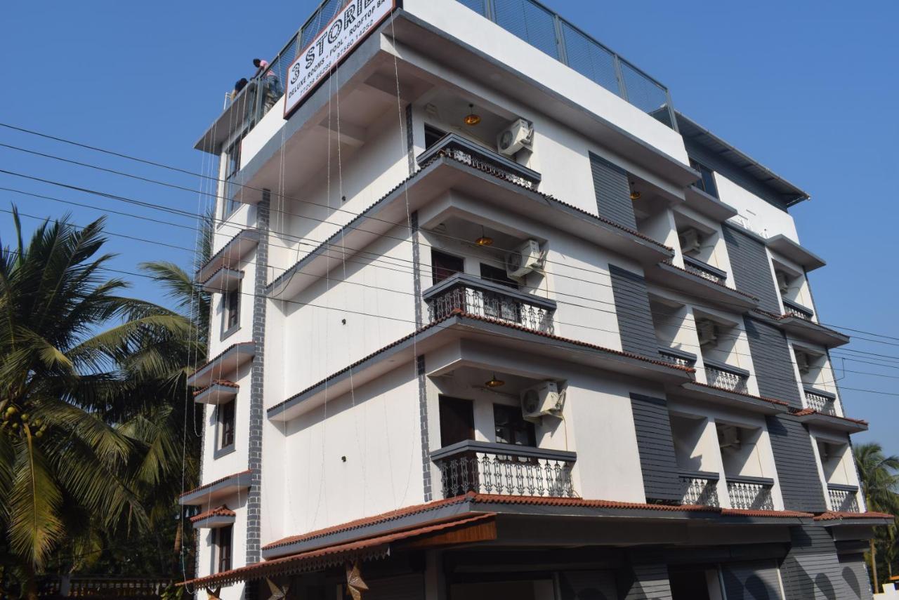 3 Stories Baga