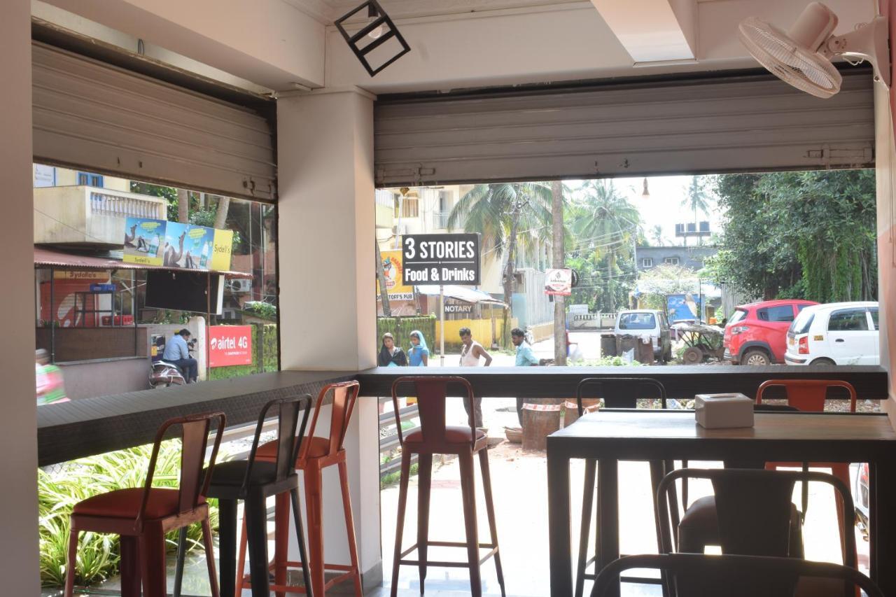 Bed & Breakfast 3 Stories Baga